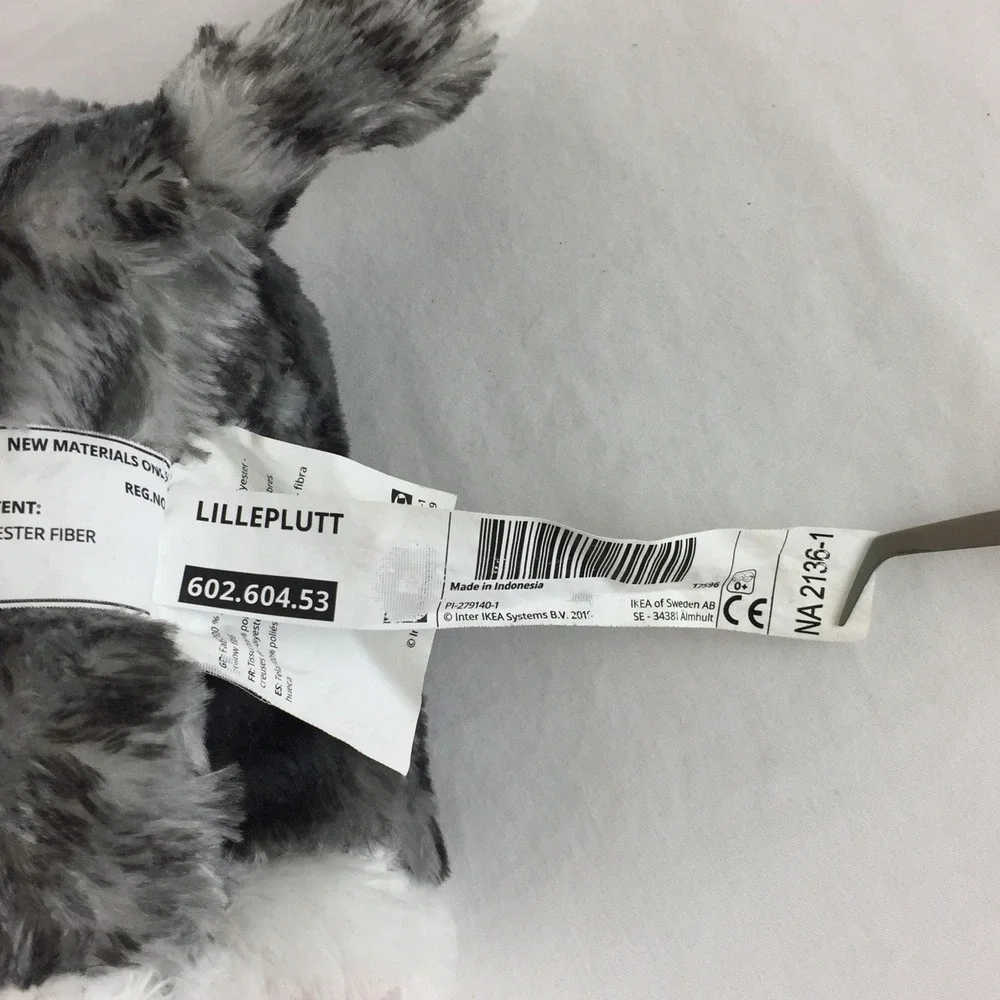 IKEA tags are